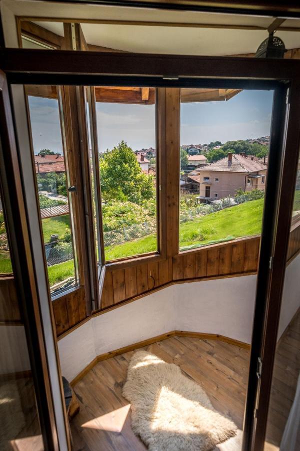 Hotel Tihiat Kut Complex à Kyustendil Extérieur photo